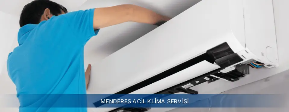 Menderes İlçemi Electrolux Acil Klima Servisi