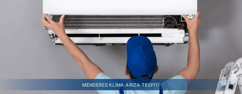 Menderes İlçemi Electrolux Klima Arıza Tespiti