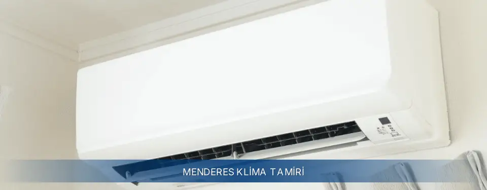 Menderes İlçemi Electrolux Klima Tamiri